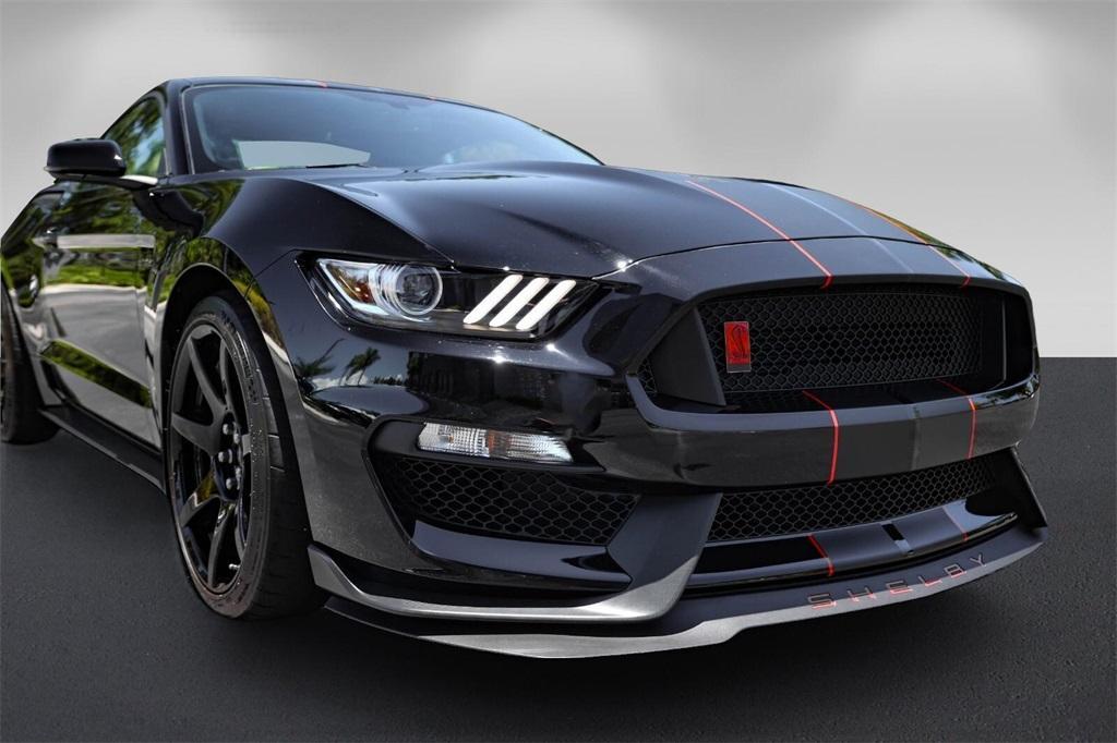 used 2018 Ford Shelby GT350 car, priced at $78,991