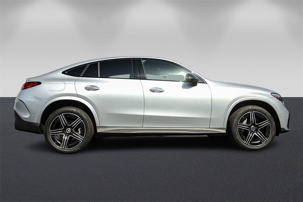 used 2024 Mercedes-Benz GLC 300 car, priced at $56,491