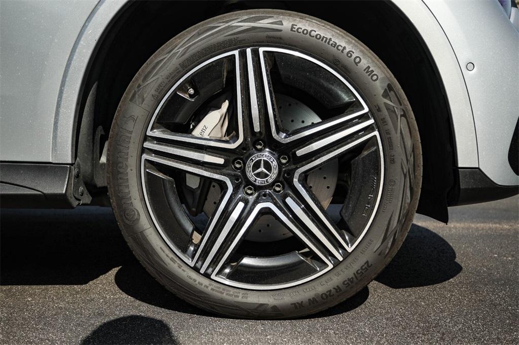 used 2024 Mercedes-Benz GLC 300 car, priced at $56,491