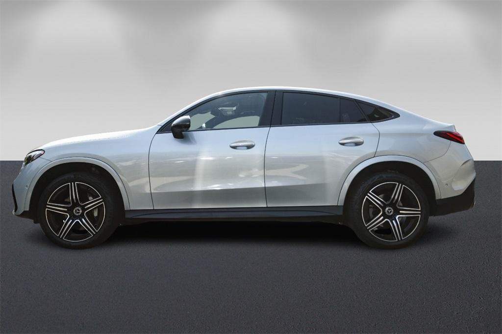 used 2024 Mercedes-Benz GLC 300 car, priced at $56,491