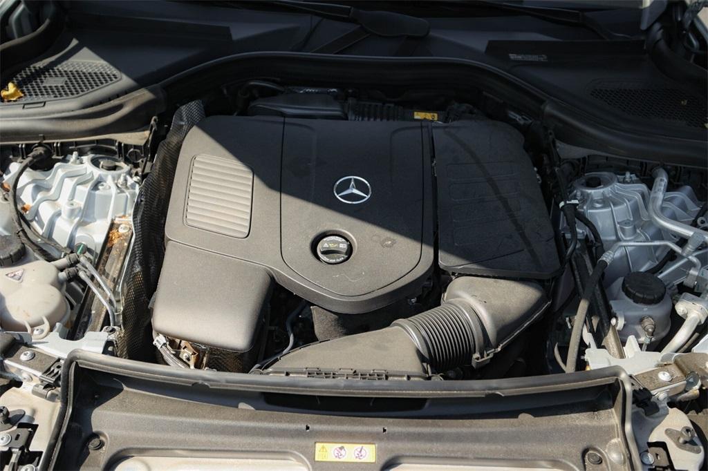 used 2024 Mercedes-Benz GLC 300 car, priced at $56,491
