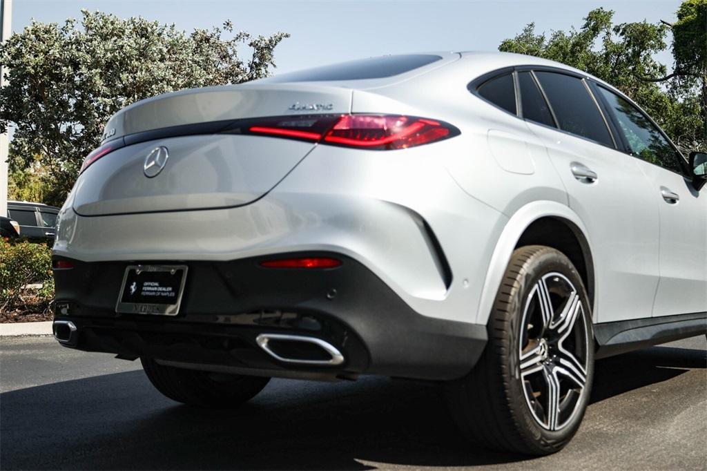 used 2024 Mercedes-Benz GLC 300 car, priced at $56,491