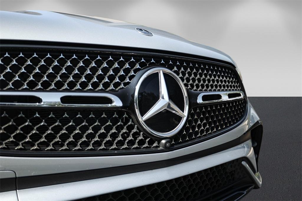 used 2024 Mercedes-Benz GLC 300 car, priced at $56,491