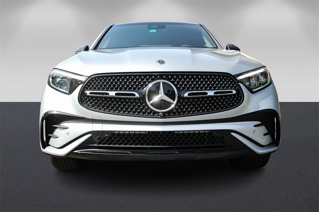 used 2024 Mercedes-Benz GLC 300 car, priced at $56,491