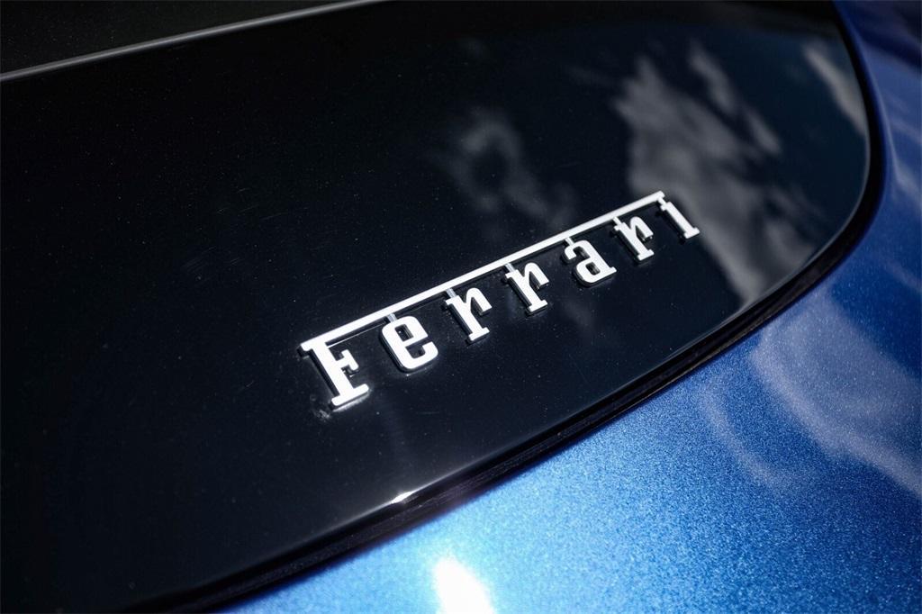 used 2023 Ferrari Roma car, priced at $284,991