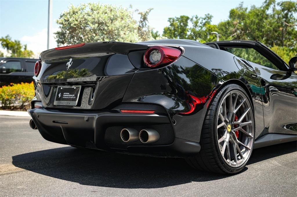used 2022 Ferrari Portofino M car, priced at $279,991