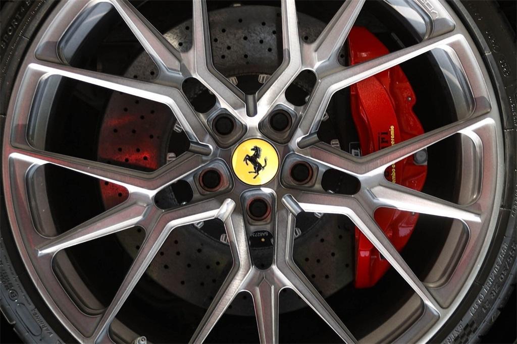 used 2022 Ferrari Portofino M car, priced at $279,991