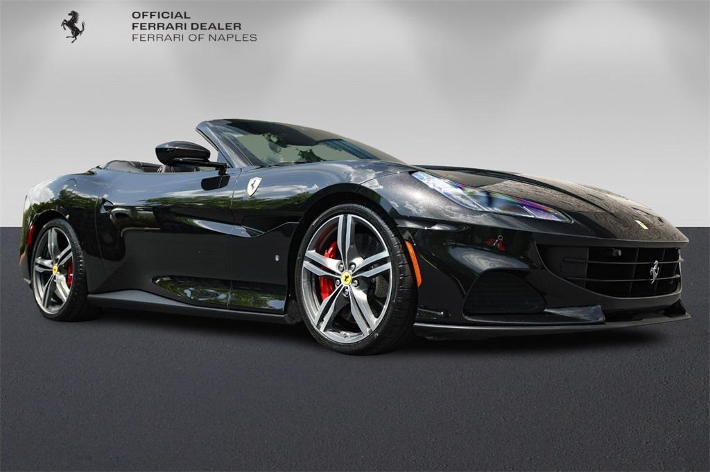 used 2022 Ferrari Portofino M car, priced at $269,991