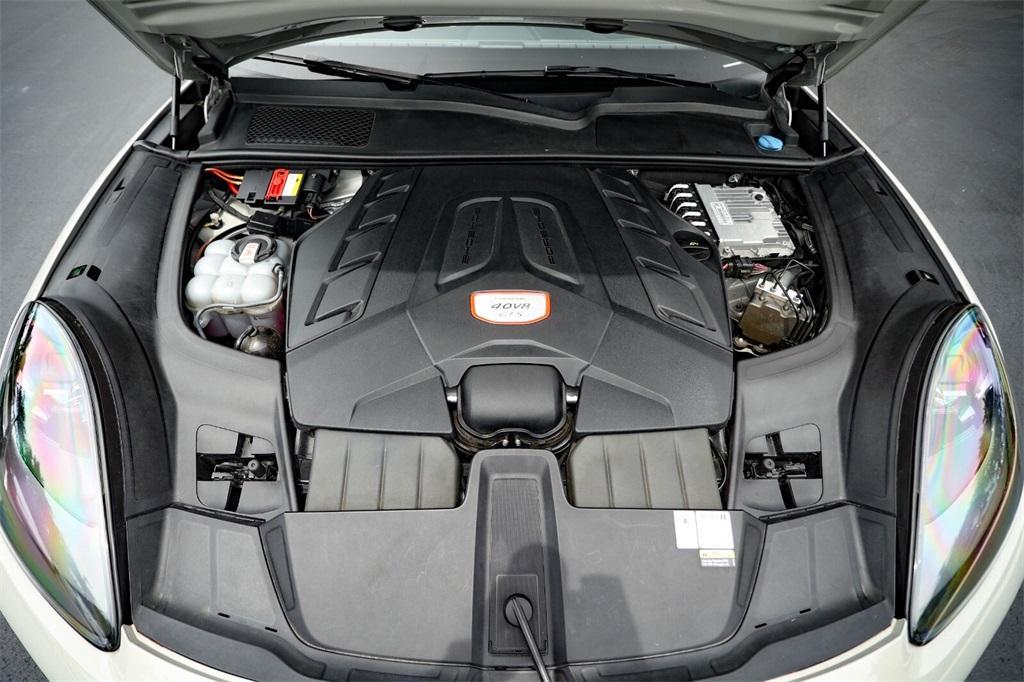 used 2022 Porsche Cayenne car, priced at $91,991