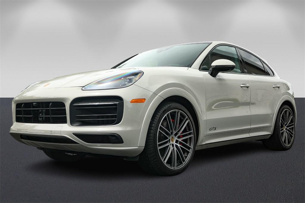 used 2022 Porsche Cayenne car, priced at $91,991