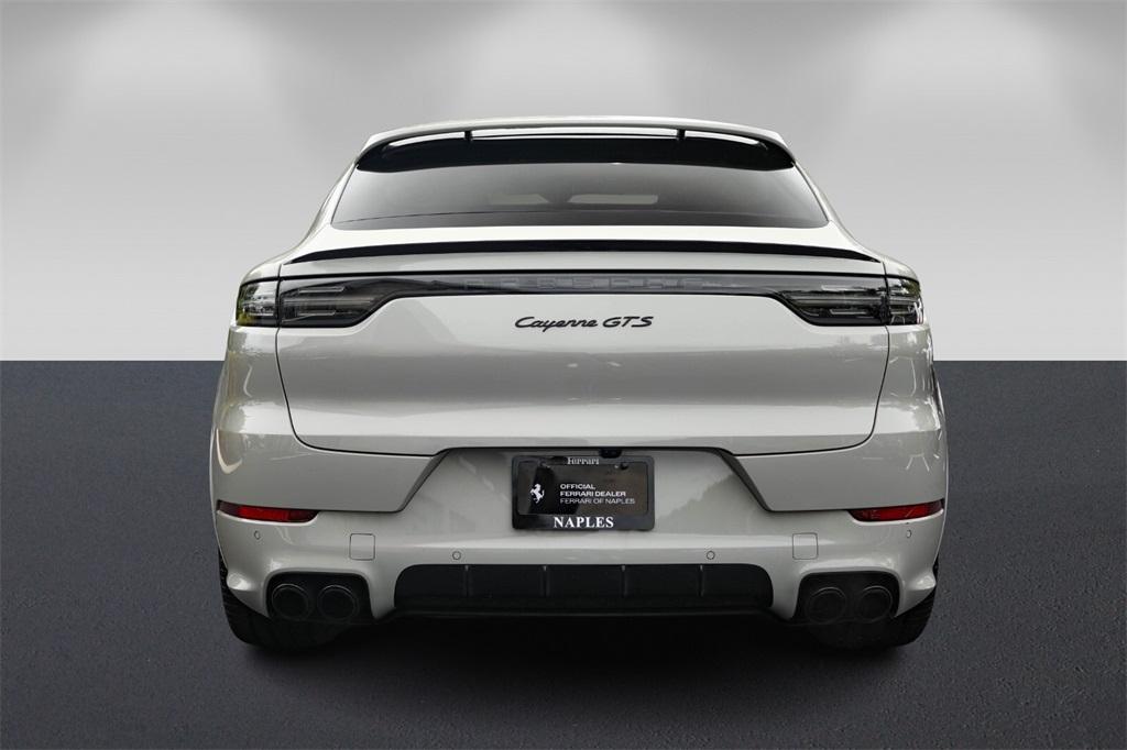 used 2022 Porsche Cayenne car, priced at $91,991