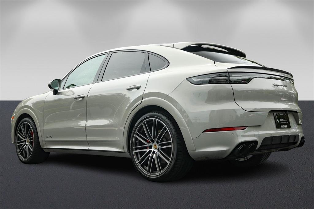 used 2022 Porsche Cayenne car, priced at $91,991