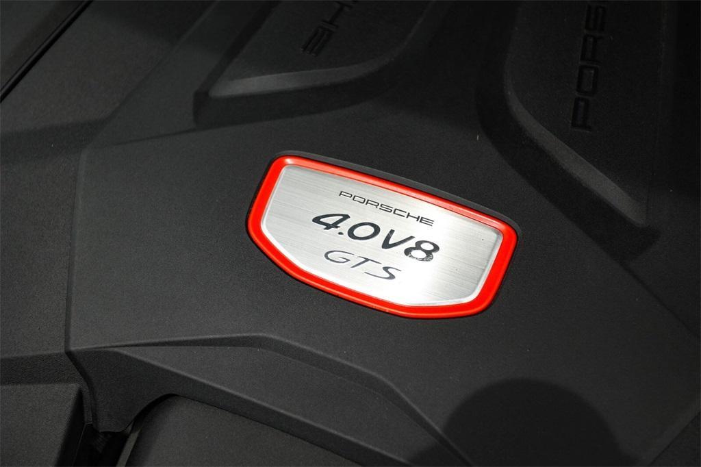 used 2022 Porsche Cayenne car, priced at $91,991