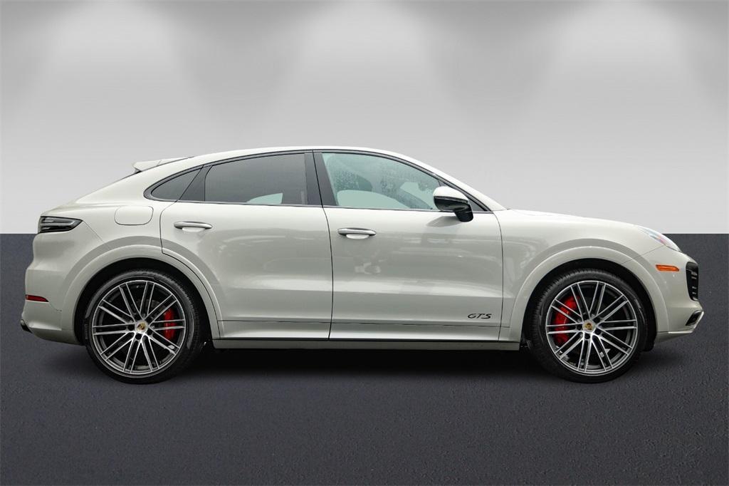 used 2022 Porsche Cayenne car, priced at $91,991