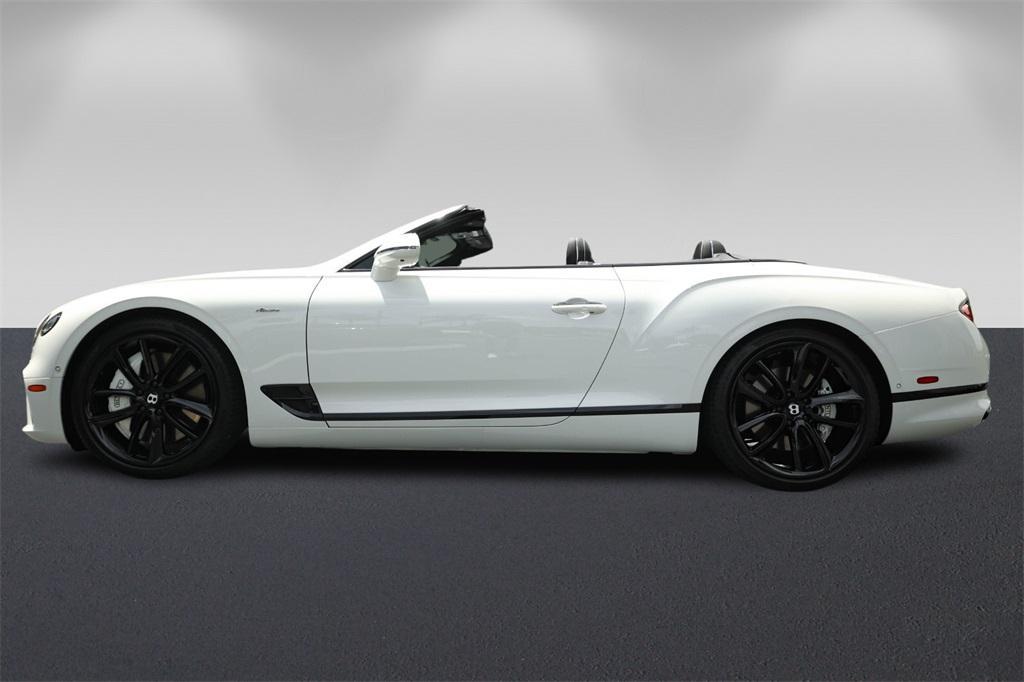 used 2023 Bentley Continental GT car, priced at $243,991