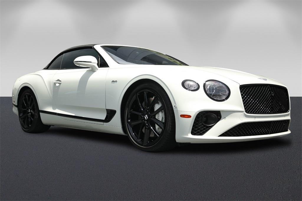 used 2023 Bentley Continental GT car, priced at $243,991