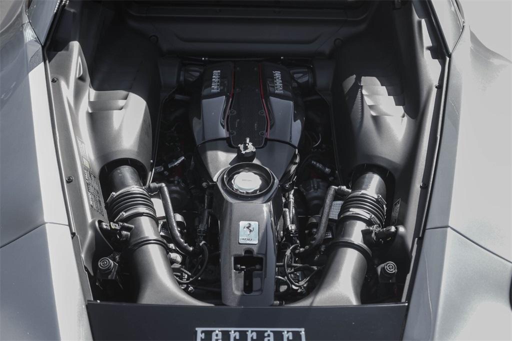 used 2020 Ferrari 488 Pista car, priced at $754,991