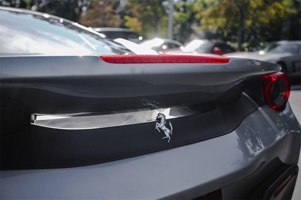 used 2020 Ferrari 488 Pista car, priced at $754,991