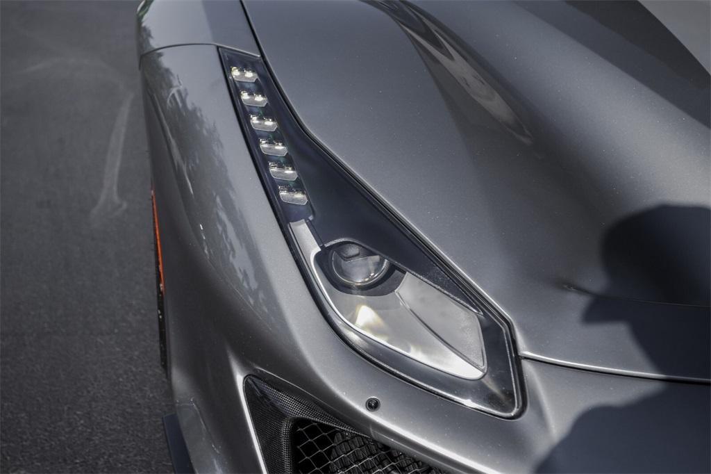 used 2020 Ferrari 488 Pista car, priced at $754,991