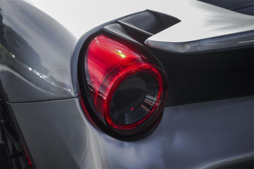 used 2020 Ferrari 488 Pista car, priced at $754,991