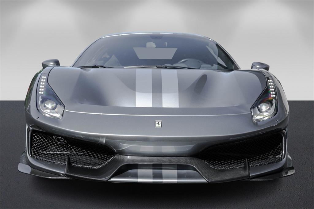 used 2020 Ferrari 488 Pista car, priced at $754,991