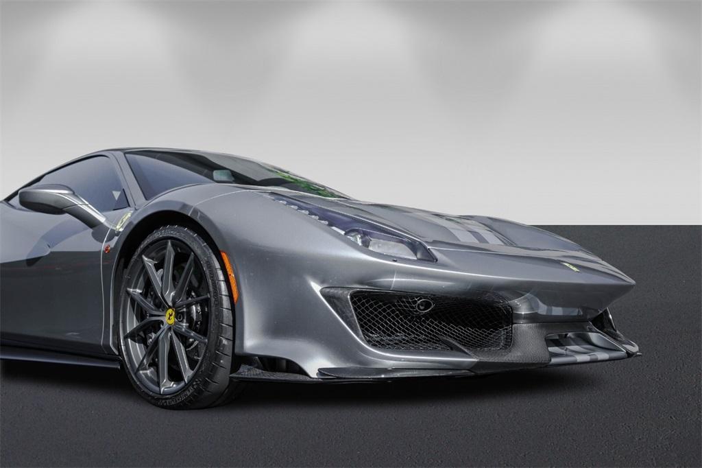 used 2020 Ferrari 488 Pista car, priced at $754,991