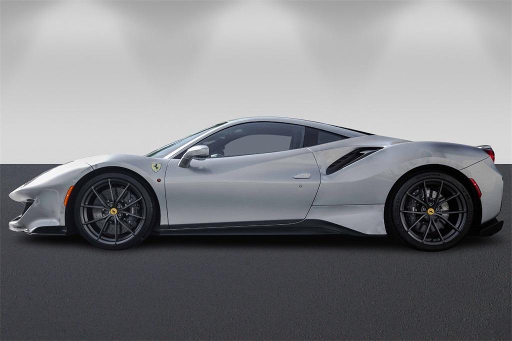 used 2020 Ferrari 488 Pista car, priced at $754,991