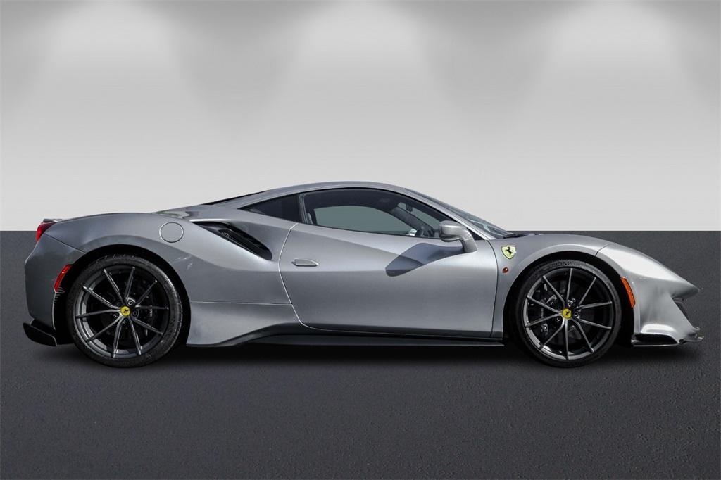 used 2020 Ferrari 488 Pista car, priced at $754,991