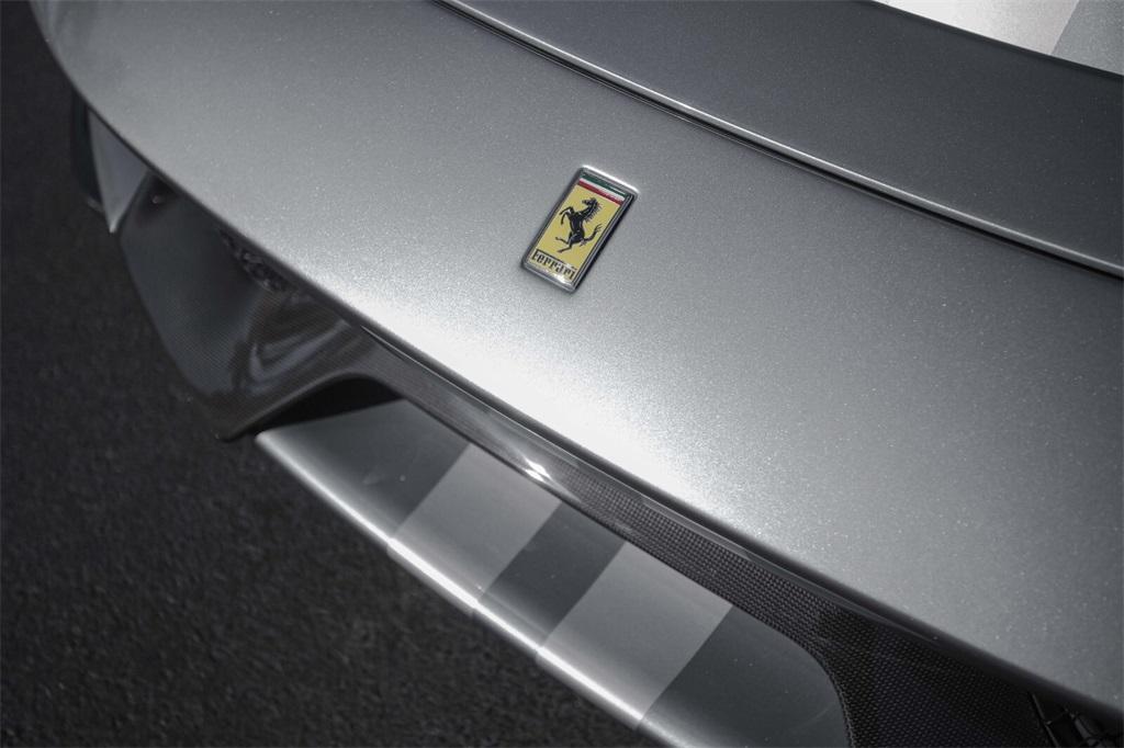 used 2020 Ferrari 488 Pista car, priced at $754,991
