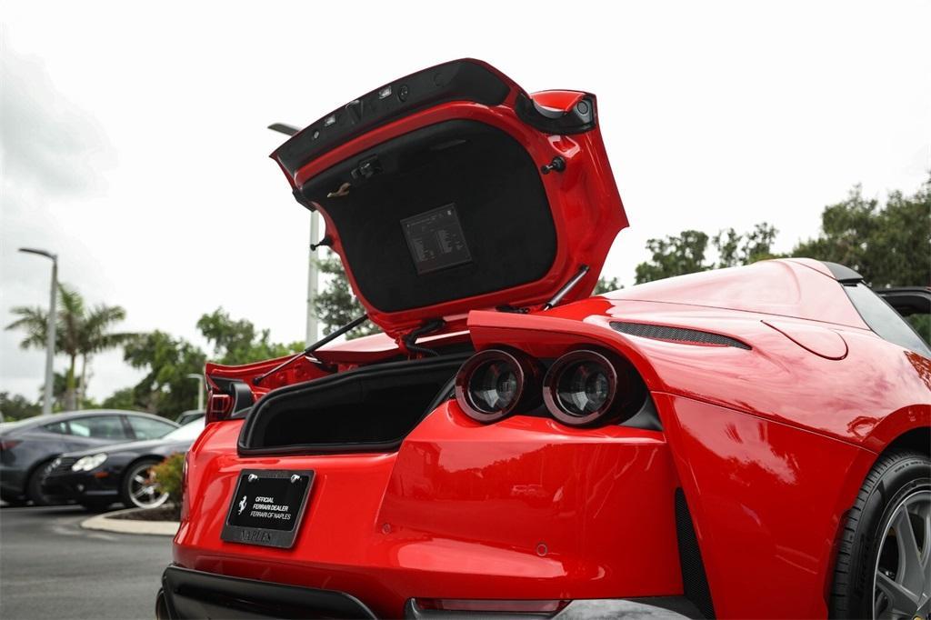 used 2023 Ferrari 812 GTS car, priced at $599,991