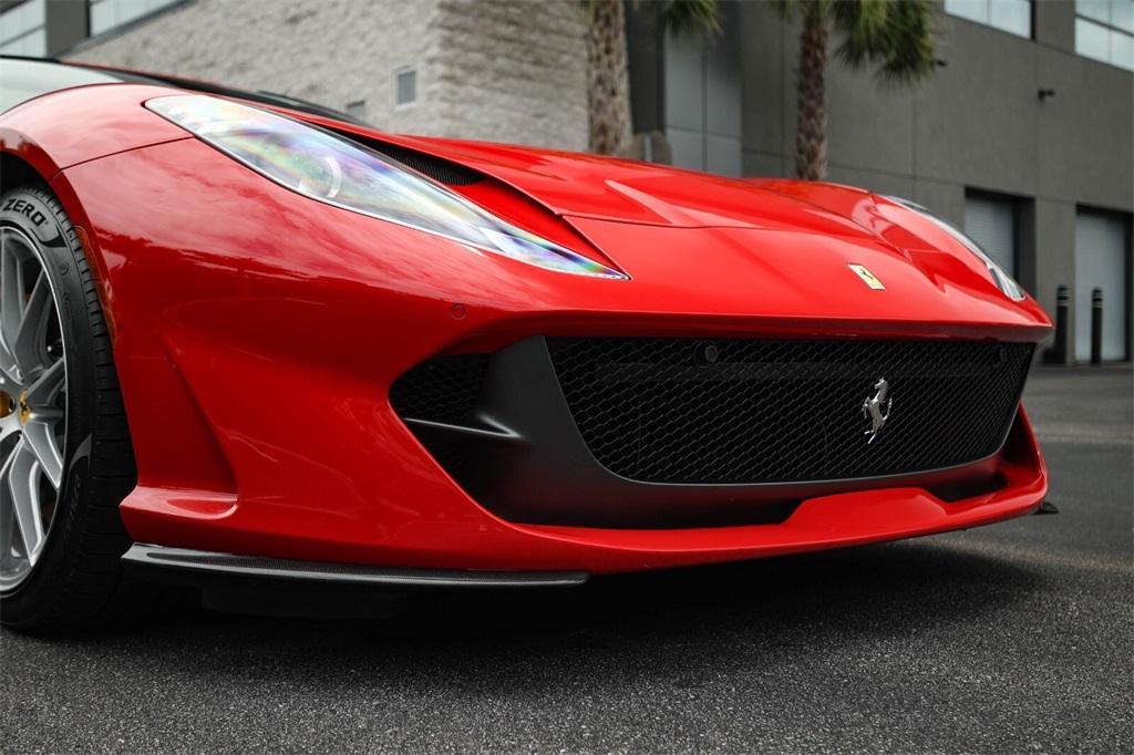 used 2023 Ferrari 812 GTS car, priced at $599,991