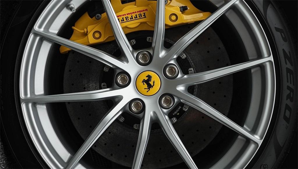 used 2023 Ferrari 812 GTS car, priced at $599,991