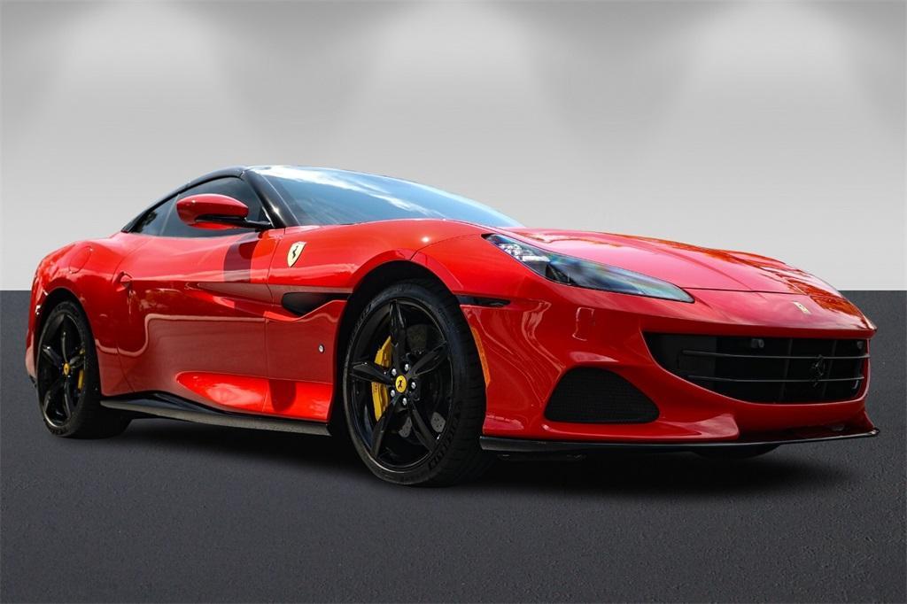 used 2022 Ferrari Portofino M car, priced at $294,991