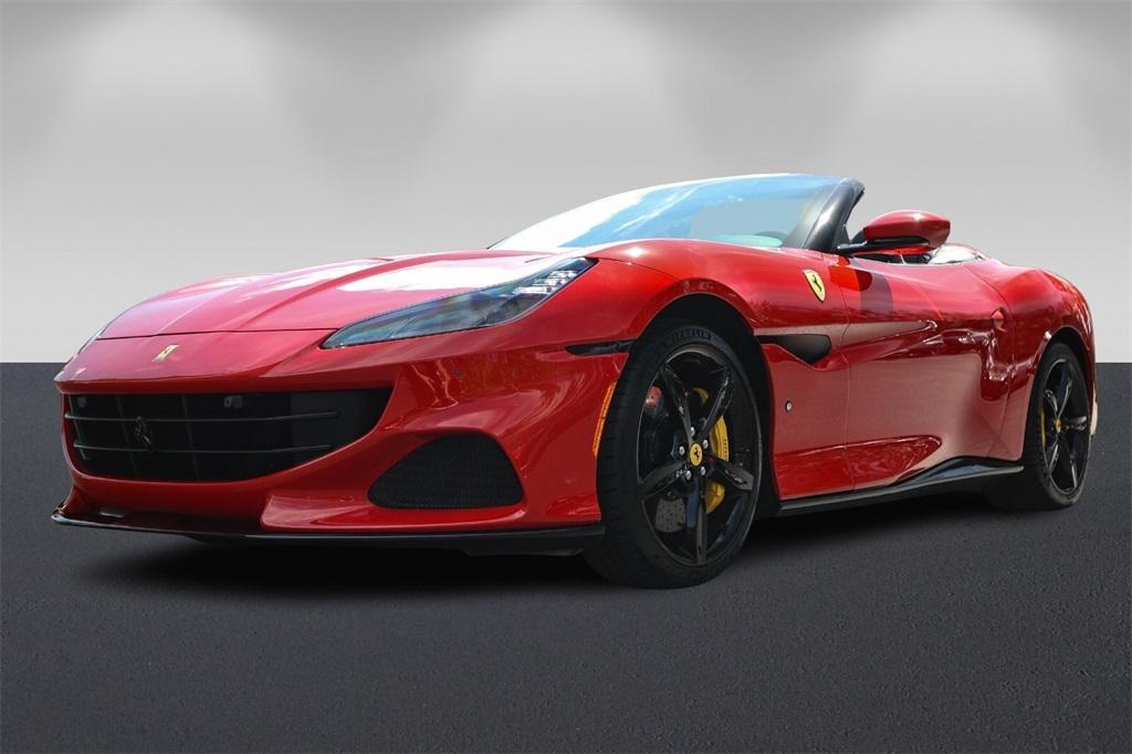 used 2022 Ferrari Portofino M car, priced at $294,991