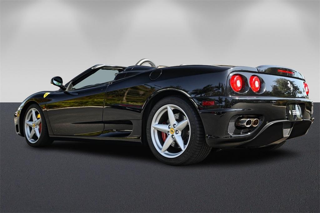 used 2003 Ferrari 360 Modena car, priced at $119,991