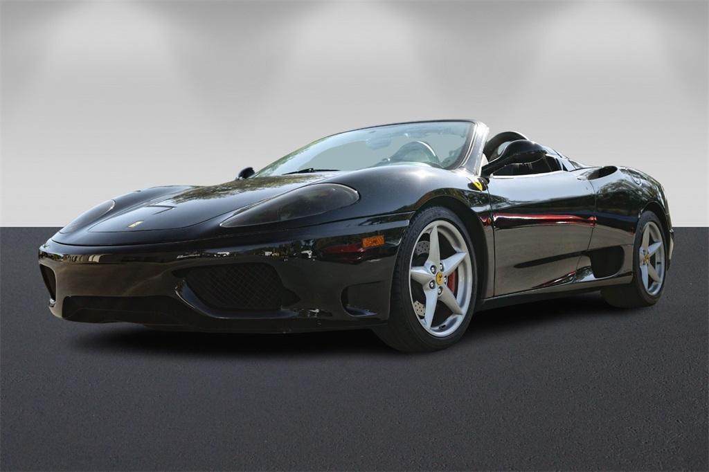 used 2003 Ferrari 360 Modena car, priced at $119,991