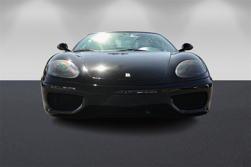 used 2003 Ferrari 360 Modena car, priced at $119,991