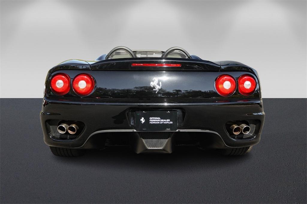 used 2003 Ferrari 360 Modena car, priced at $119,991