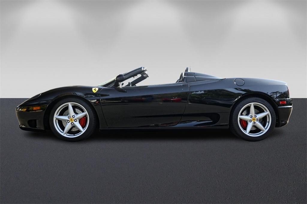 used 2003 Ferrari 360 Modena car, priced at $119,991