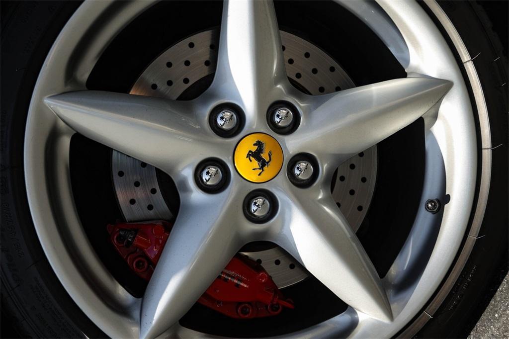 used 2003 Ferrari 360 Modena car, priced at $119,991