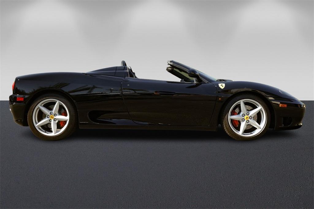 used 2003 Ferrari 360 Modena car, priced at $119,991