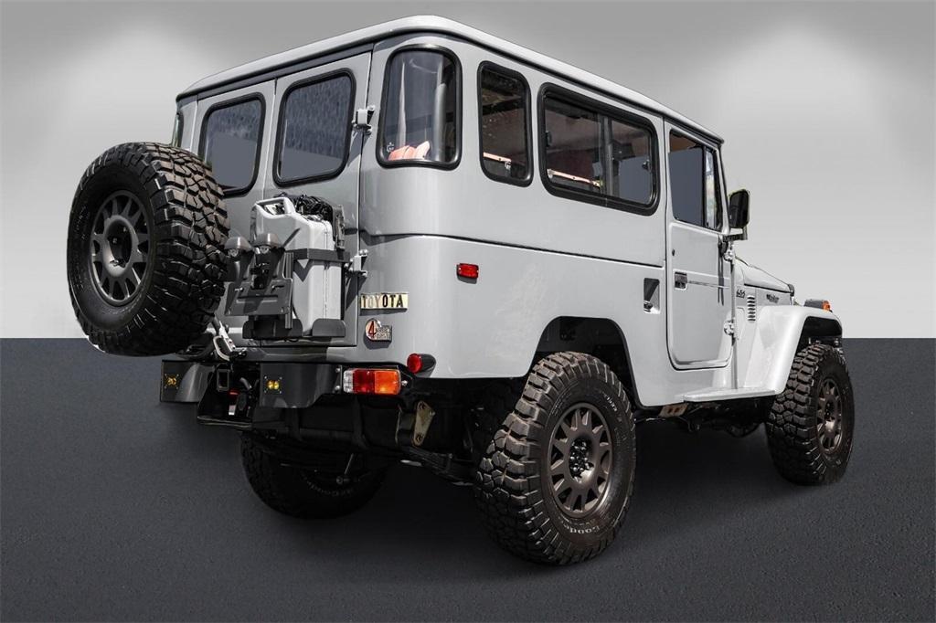 used 1983 Toyota Land Cruiser car, priced at $229,991