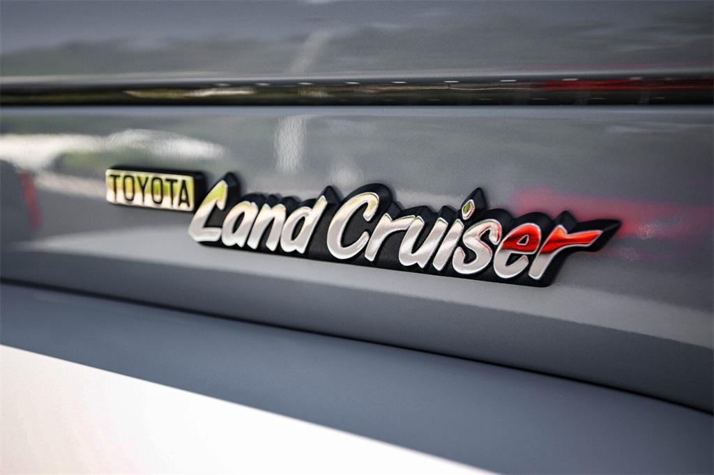 used 1983 Toyota Land Cruiser car, priced at $229,991