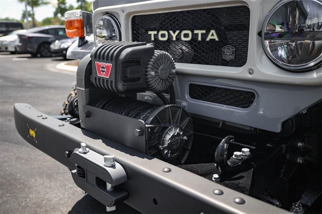 used 1983 Toyota Land Cruiser car, priced at $229,991