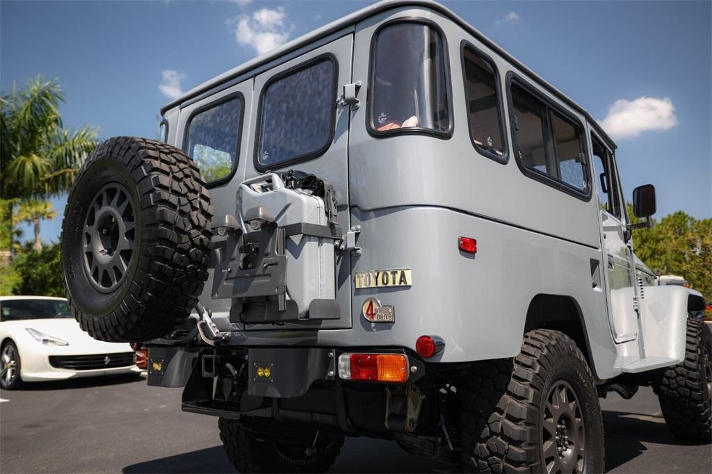 used 1983 Toyota Land Cruiser car, priced at $229,991