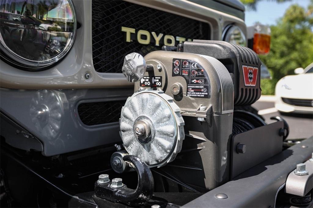 used 1983 Toyota Land Cruiser car, priced at $229,991