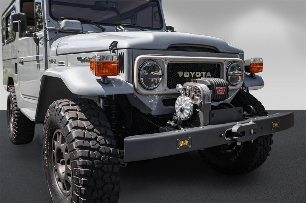 used 1983 Toyota Land Cruiser car, priced at $229,991