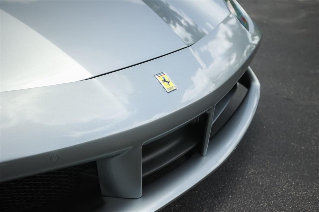 used 2018 Ferrari 488 Spider car, priced at $294,991