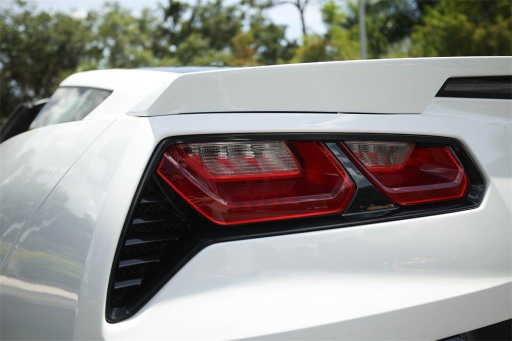 used 2015 Chevrolet Corvette car, priced at $46,991