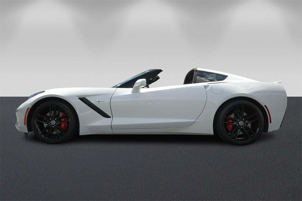 used 2015 Chevrolet Corvette car, priced at $46,991